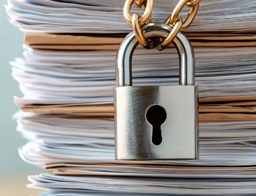 Protect your Confidential Company Information