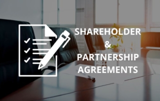 Shareholder and Partnership Agreements