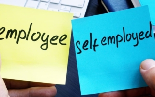 Employee vs Self Employed