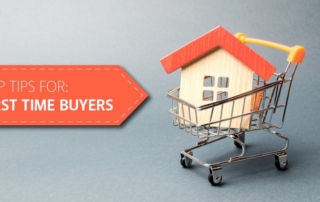 top tips for first time buyers