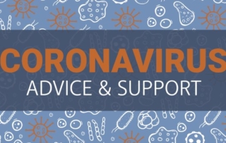 Coronavirus - Advice & Support