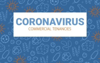 Coronavirus Commercial Tenancies