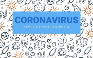 Coronavirus IR35
