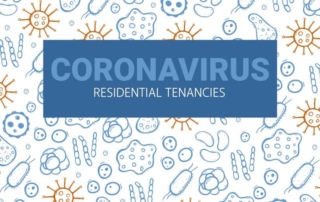 Coronavirus Residential Tenancies
