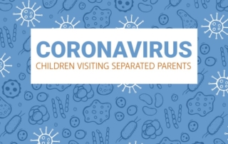 Coronavirus Separated Parents