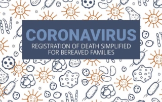 Coronavirus - Bereaved Families
