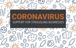 Coronavirus - Support for businesses