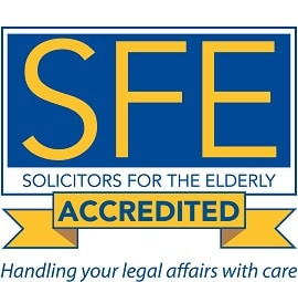 SFE - Solicitors for the Elderly