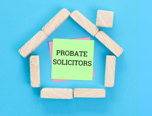 When do you need a Solicitor to help with your Probate?