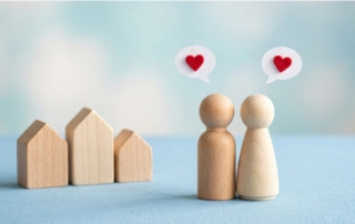 cohabiting couples what happens if one of you dies