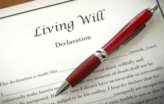 Living Wills & Health LPA's