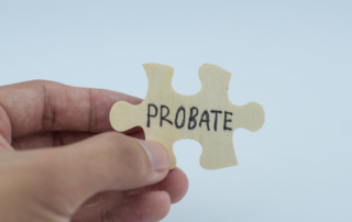 The Probate Process - what you should know