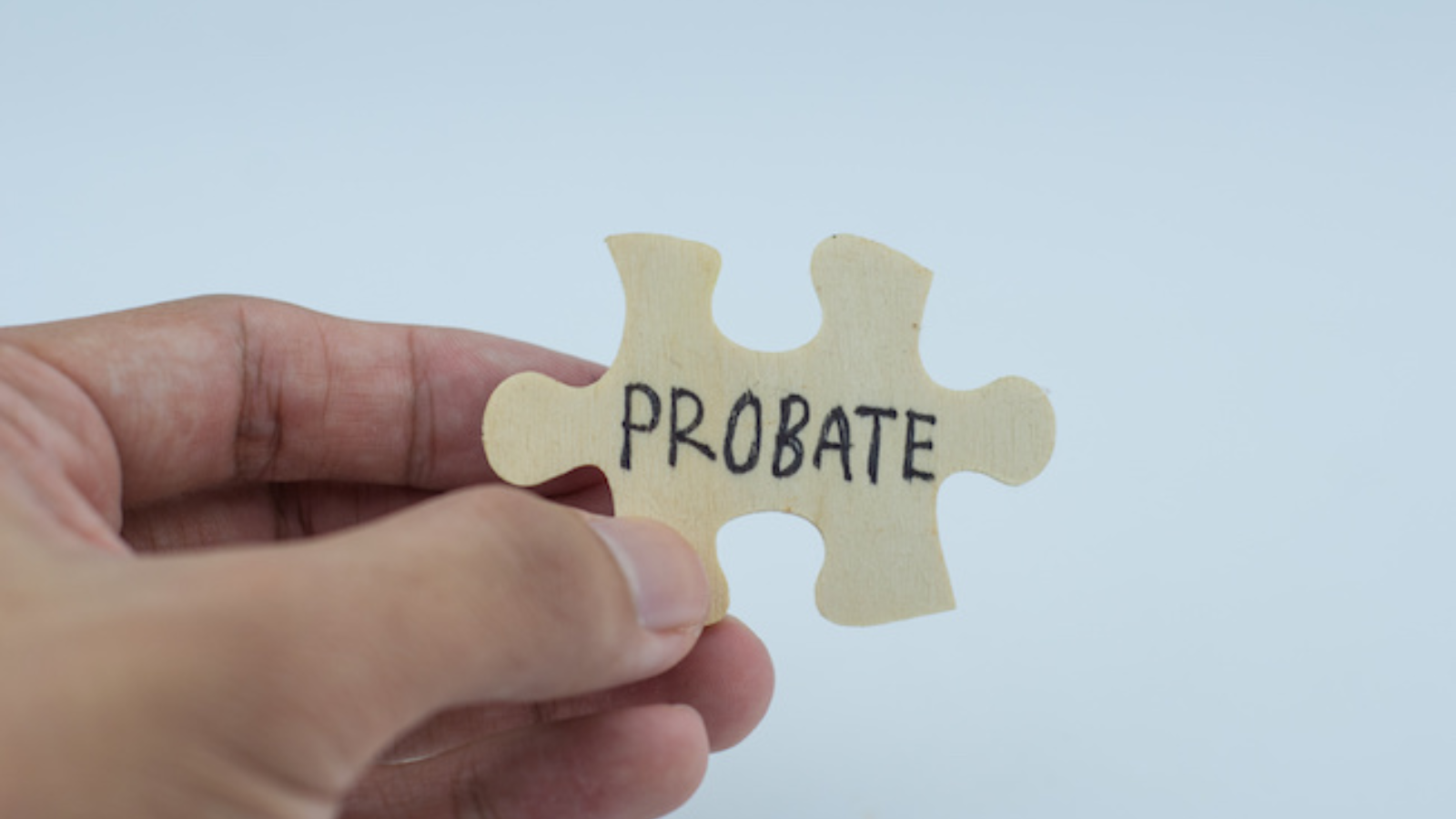 The Probate Process - what you should know