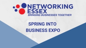 Spring into Business Expo - Southend 2022