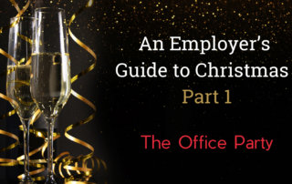 An Employer’s Guide to Christmas 2023 – Part 1