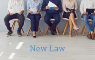New law affecting the disclosure of Criminal Convictions to an Employer