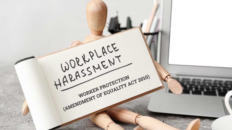 Worker Protection (Amendment of Equality Act 2010) Bill Receives Royal Assent