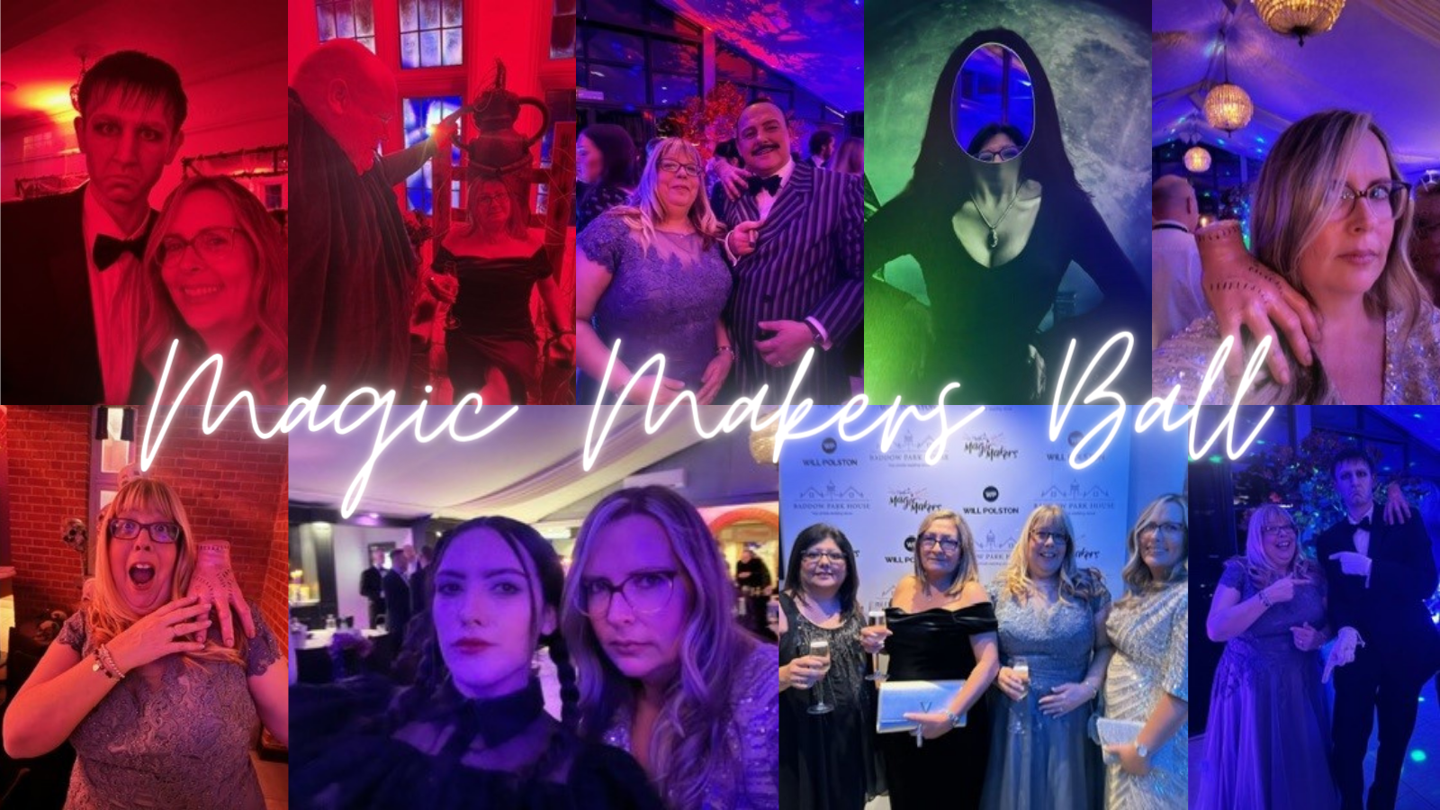 The Magic Makers Ball 2024