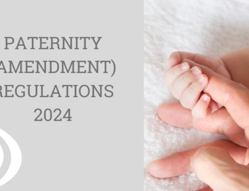 Paternity Leave (Amendment) Regulations 2024