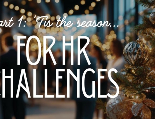 An Employer’s Guide to Christmas – Part 1