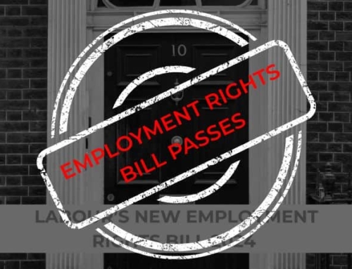 Employment Rights Bill Passes Ahead of Year-End Recess – What employers need to know