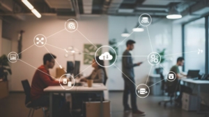 Short term co-working licenses