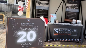 chelmsford for you Christmas cabin 2025