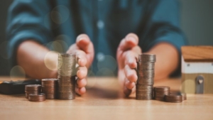 What happens when you inherit property and assets