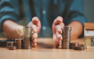 What happens when you inherit property and assets