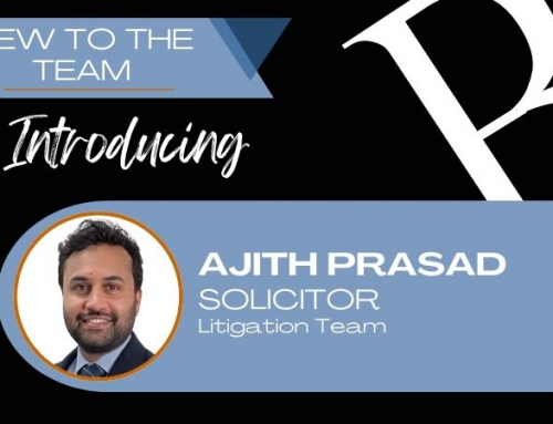Introducing Solicitor – Ajith Prasad