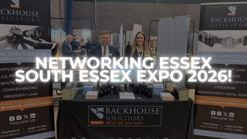 networking essex south essex expo 2026