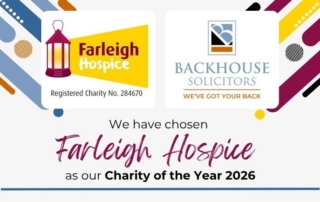 Backhouse and Farleigh Hospice