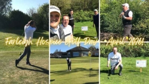 Farleigh Golf Day April 2026