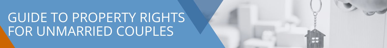 guide to property rights for unmarried couples