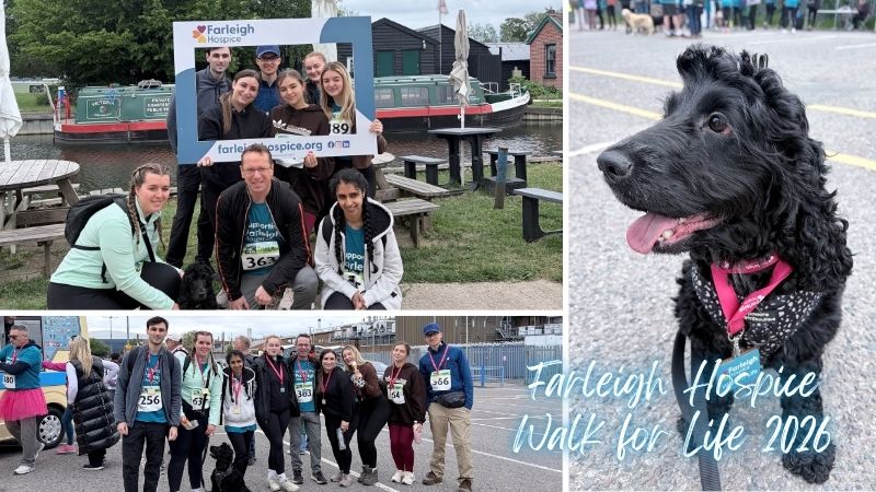Farleigh Hospice Walk for Life 2026