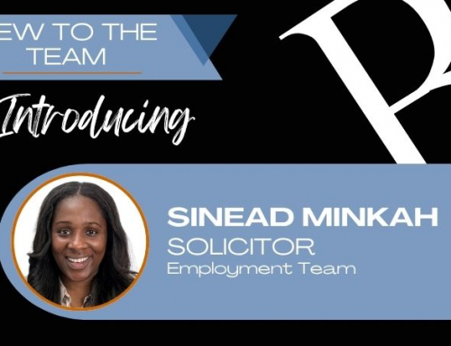 Introducing Solicitor – Sinead Minkah