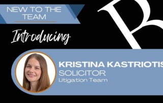 introducing kristina kastriotis
