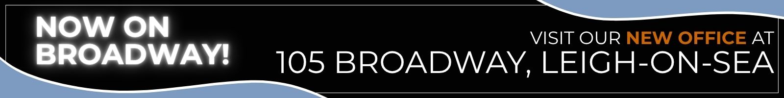 Broadway banner