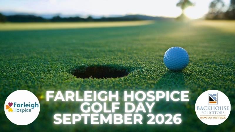 Farleigh hospice golf day september 2026 Farleigh hospice golf day september 2026