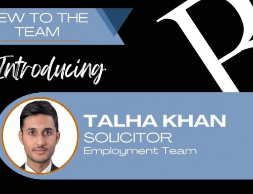 Introducing Solicitor – Talha Khan