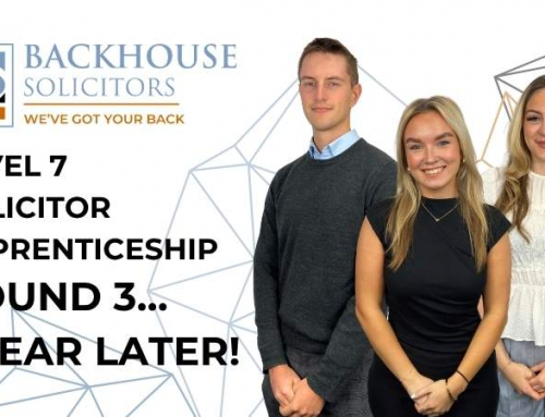Level 7 Solicitor Apprenticeship – One Year Later!